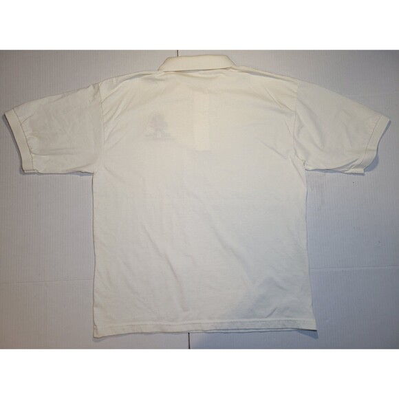 Cleveland Kennel Club Browns Dog Pound Embroidered Chest Logo Polo Shirt Mens XL - Picture 4 of 6